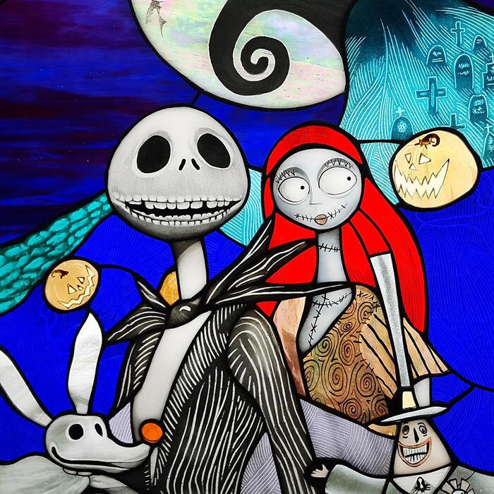 The Nightmare Before Christmas