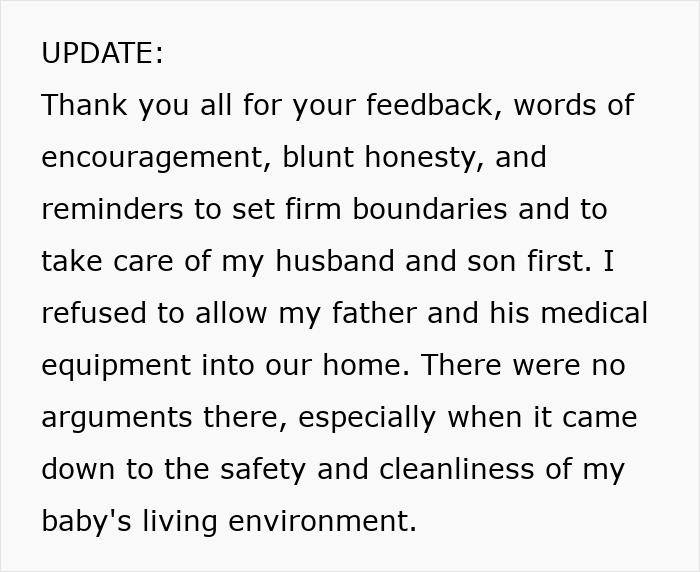 New Mom Chooses Peace Over Family, Sends Homeless Dad Packing After Toxic Outburst