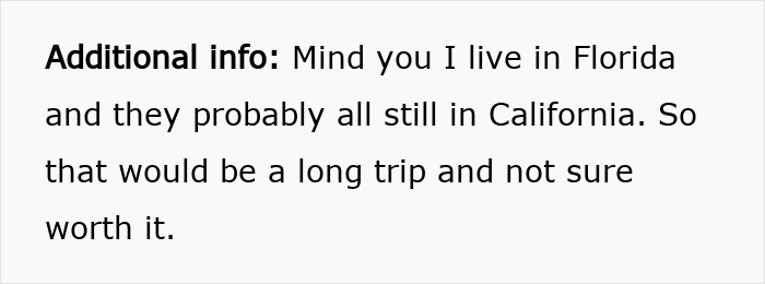 Woman Suddenly Wants To Reconcile With Son She Kicked Out 32 Years Ago, He Figures Out Why