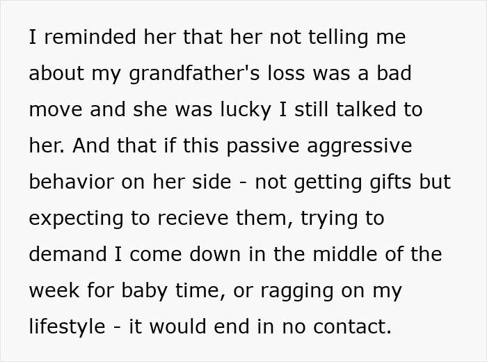Text about child out of spite describing passive aggressive behavior and strained family communication causing no contact. Text about child out of spite describing passive aggressive behavior and strained family communication causing no contact.