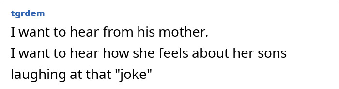 Text comment on a white background discussing reactions related to US Olympics hero Jack Hughes and the women's team rejecting White House invite. Text comment on a white background discussing reactions related to US Olympics hero Jack Hughes and the women's team rejecting White House invite.