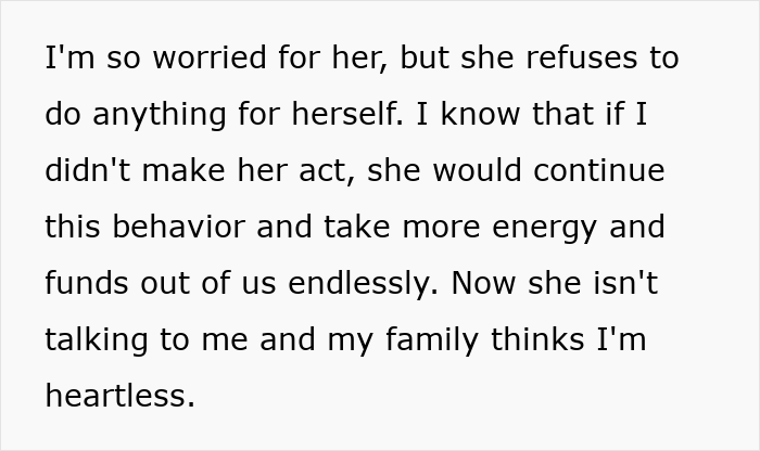 Pregnant sister sitting alone in a homeless shelter, looking worried and vulnerable in a dimly lit room.