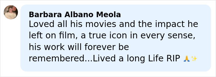 Robert Duvall, Star Of ‘The Godfather’, Passes Away At 95