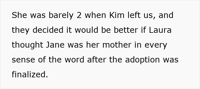 Parents Hide The Truth About Teen&rsquo;s Late Mother For Years, Furious When Aunt Refuses To Play Along