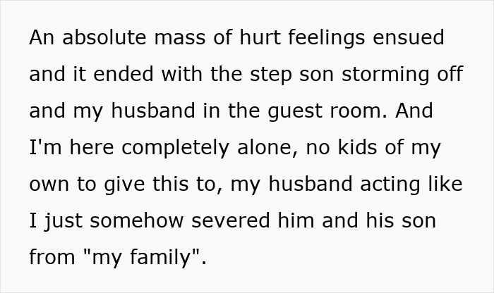 Guy Eyes Stepmom's Heirloom Jewelry, Explodes As She Wants Ace Niece To Inherit It Instead Of Him Guy Eyes Stepmom's Heirloom Jewelry, Explodes As She Wants Ace Niece To Inherit It Instead Of Him