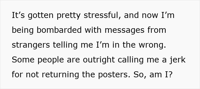 K-Pop fan faces online backlash after acquiring rare merch and alleged real owner demands its return.