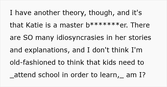 Woman Bashed Online For Turning Into Evil Stepmother For Shy And Introverted 17YO