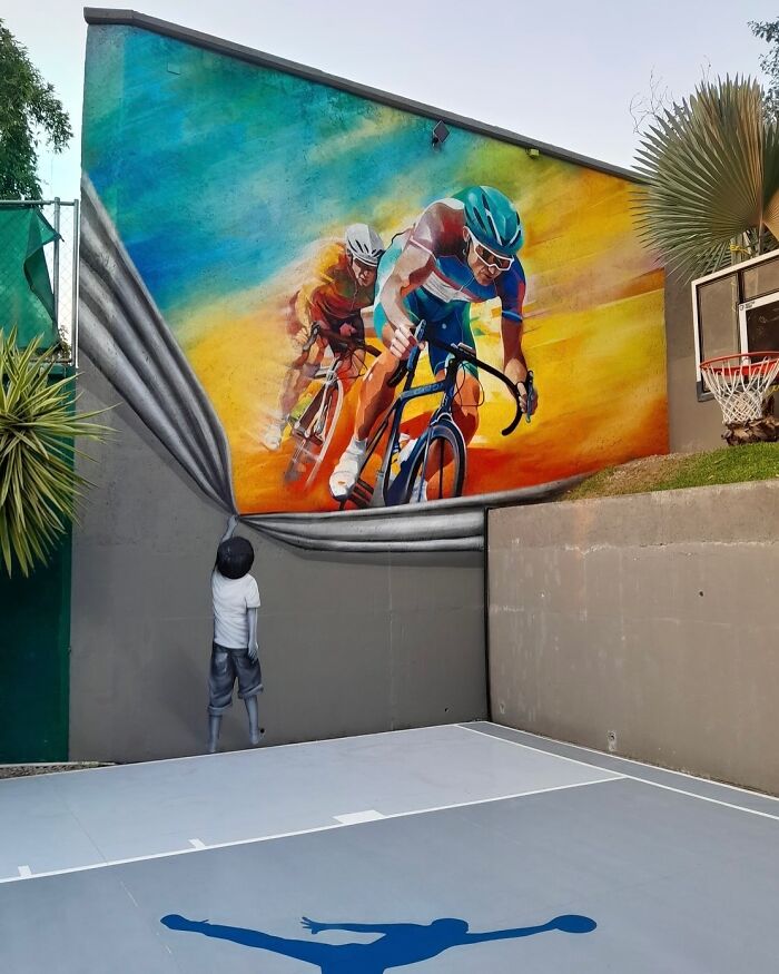 Wall In Cuernavaca, México (2025)