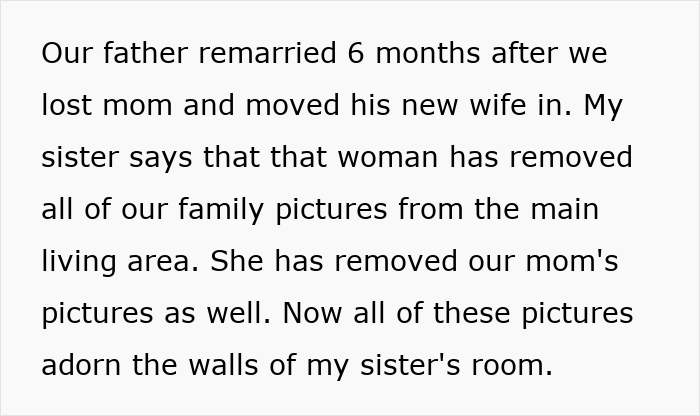Evil Stepmom Ends Up Homeless After Trying To Evict Stepdaughter From Her Home As Sis Isn’t Having It Evil Stepmom Ends Up Homeless After Trying To Evict Stepdaughter From Her Home As Sis Isn’t Having It
