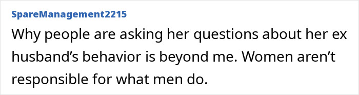 Screenshot of an online comment discussing Melinda French Gates responding to Bill Gates and Epstein files claims. Screenshot of an online comment discussing Melinda French Gates responding to Bill Gates and Epstein files claims.