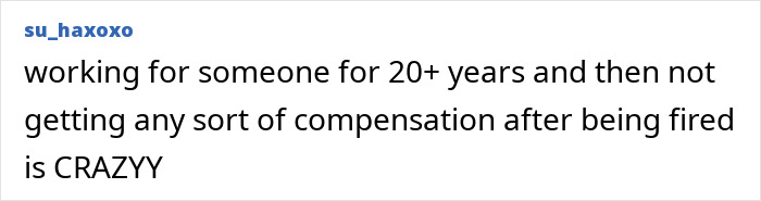 Text post emphasizing frustration over lack of compensation after 20 years, highlighting Beyoncé treatment debate.