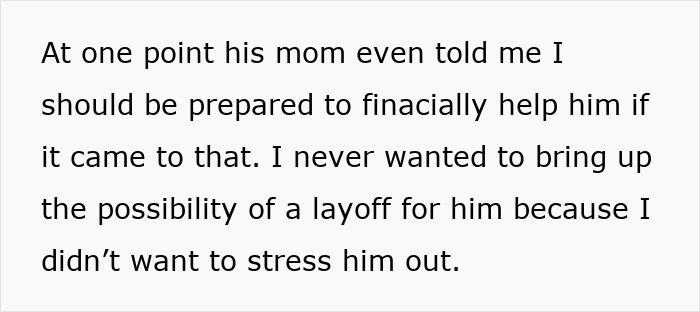 Woman Thought She Was Supporting Her Partner, Turns Out She Was Being Tested As A Gold Digger