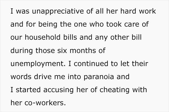 Parentes e amigos do sexo masculino arruínam o casamento de um cara só para ficar com sua ex-mulher e ser cortado de sua vida