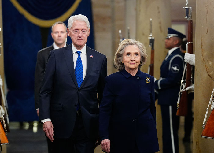 Hillary Clinton's Jaw‑Dropping Epstein Claim About Trump As She Refuses To Defend Bill In Congress Clash