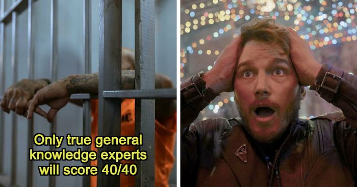 Only Real Trivia Buffs Will Get 38/40 On This 50-50 General Knowledge Quiz