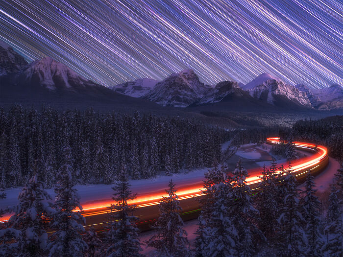 "The Polar Express" By Ke Hu
