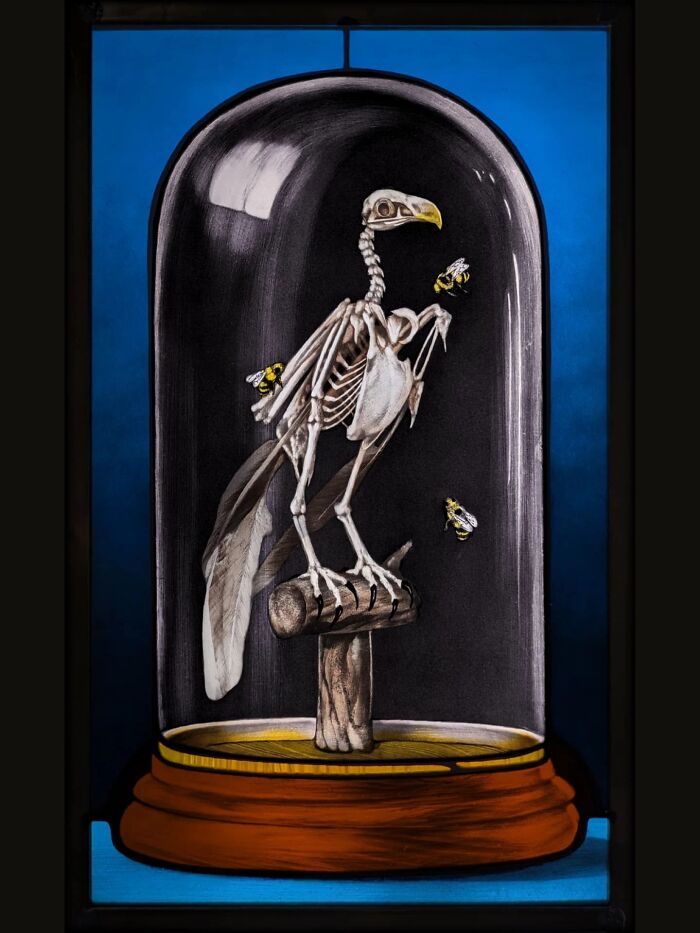 “Blood From The Stone, Honey From The Bone”