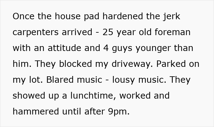 &ldquo;All I Got Was Attitude&rdquo;: Construction Crew Blatantly Misuses Neighbor&rsquo;s Kindness, Gets The Karma