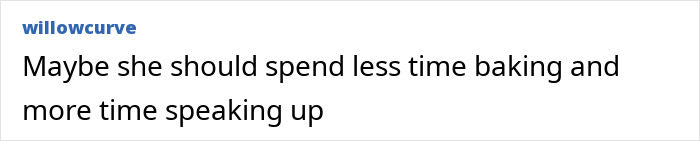 Comment criticizing Taylor Swift's gift to Selena Gomez, calling it totally delusional and sparking backlash online.