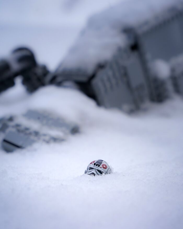 Cinematic LEGO Photography