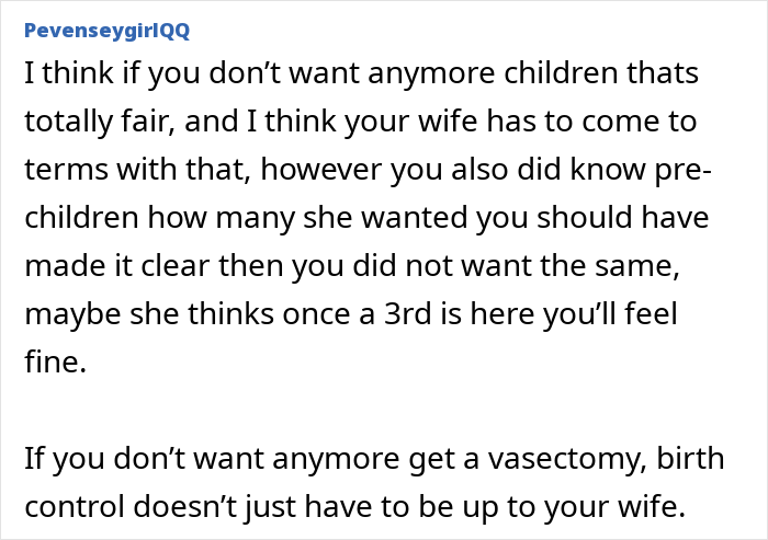 SAHM Dreams Of A Packed House And More Babies, Husband Pumps The Brakes On 50/50 Childcare