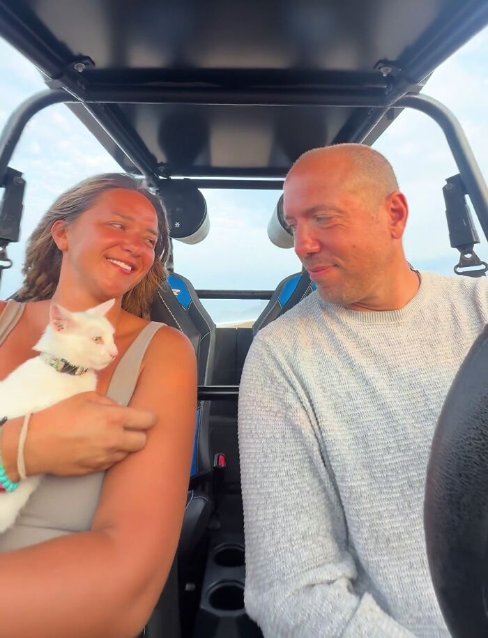 This Guy Thought He Was A “Dog Person” Until Rescue Kitten Lilo Changed His Mind This Guy Thought He Was A “Dog Person” Until Rescue Kitten Lilo Changed His Mind