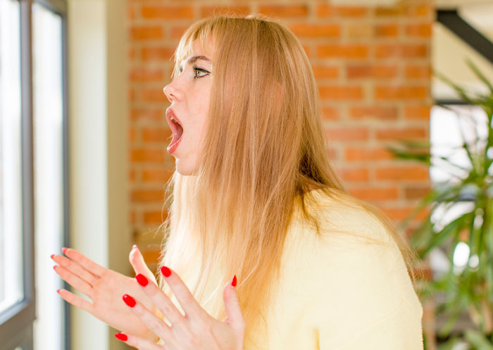 Had A Big Blow Up At My Mil