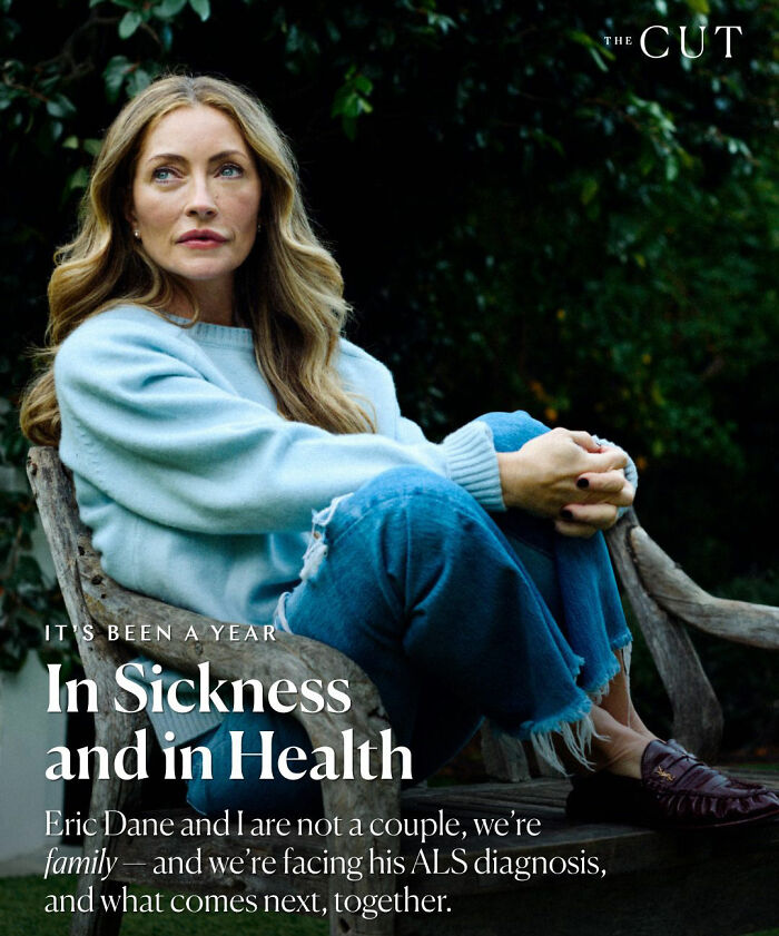 Eric Dane&rsquo;s Wife, Rebecca Gayheart, Withdrew Divorce Filing After His Diagnosis, Here&rsquo;s Why