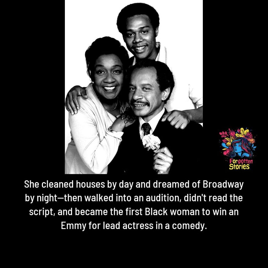 Black family portrait highlighting forgotten stories from a Facebook page dedicated to uncovering untold history.