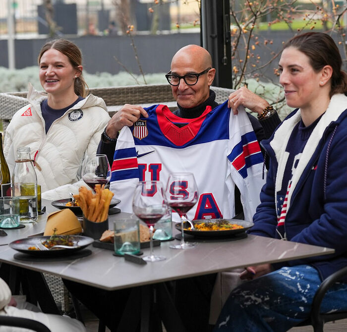US Hockey Team's White House Visit Sparks Frenzied Reactions After Video Surfaces Of The Food US Hockey Team's White House Visit Sparks Frenzied Reactions After Video Surfaces Of The Food