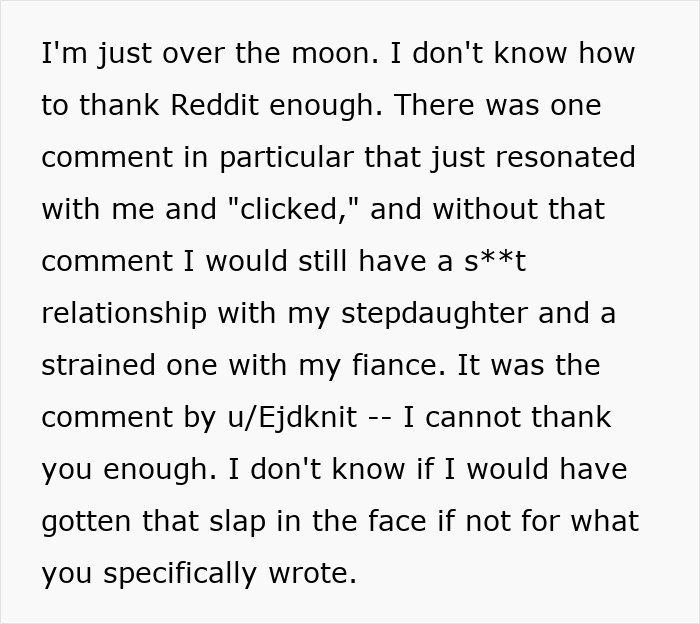 Woman Bashed Online For Turning Into Evil Stepmother For Shy And Introverted 17YO