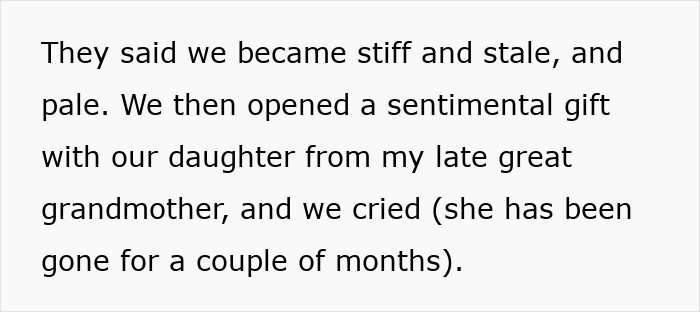 In-Laws Ignore 1YO’s B-Day Timeline And Arrive Late, Mom Refuses To Invite Them Anywhere Again In-Laws Ignore 1YO’s B-Day Timeline And Arrive Late, Mom Refuses To Invite Them Anywhere Again
