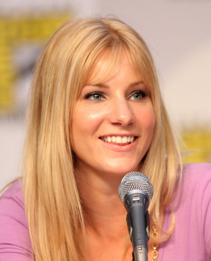 American Actress and Dancer Heather Morris, 39