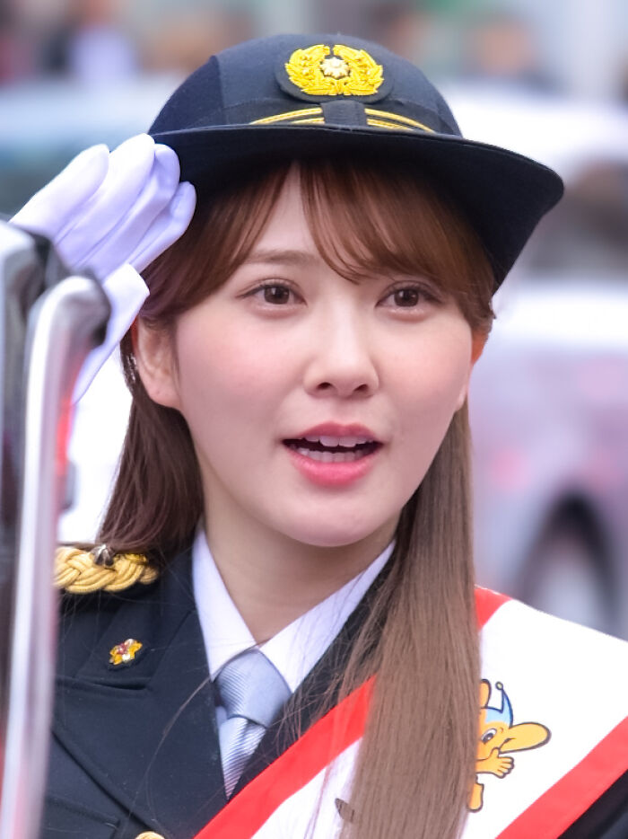 Singer and Model Shiho Katō, 28 - 5