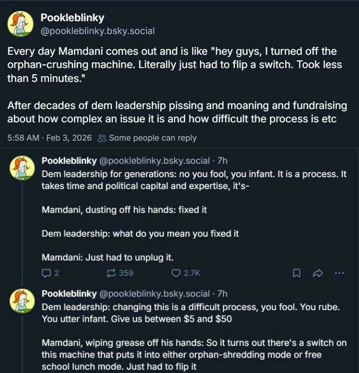 Funny How That Works!