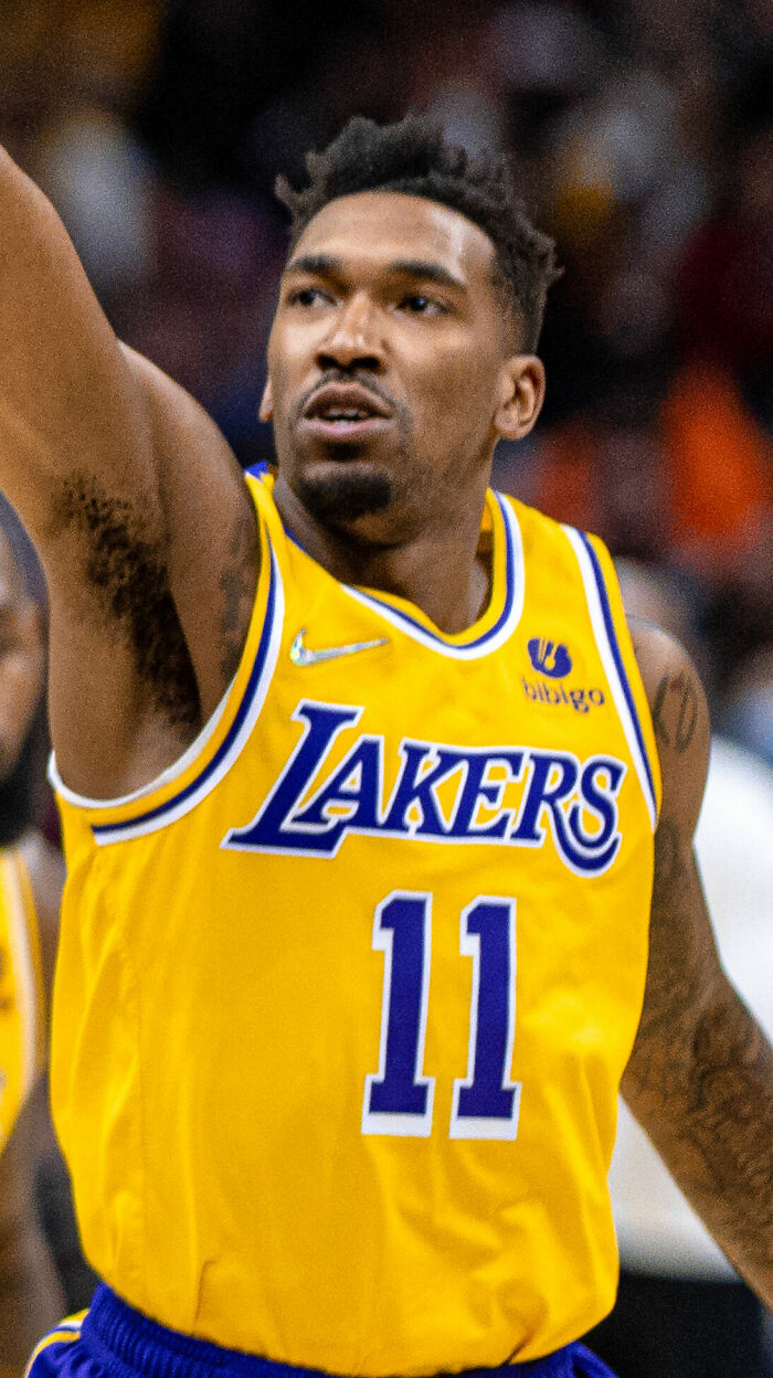 Basketball Player Malik Monk, 28