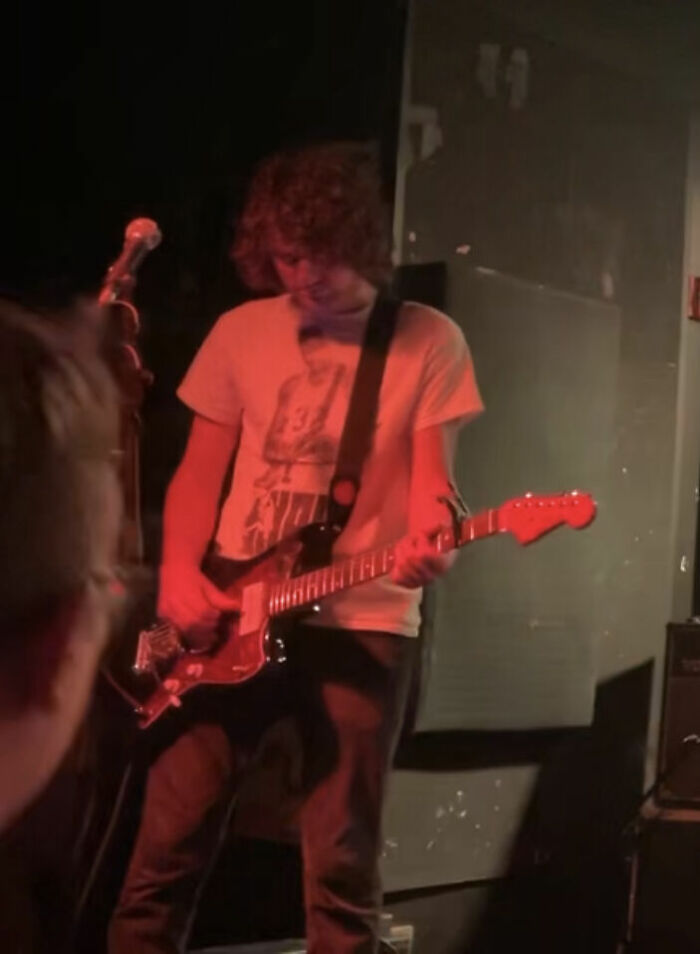 Singer and Songwriter Mj Lenderman, 27