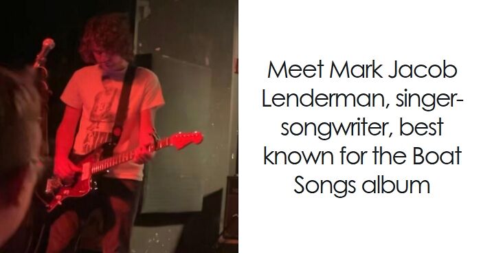 MJ Lenderman: Bio And Career Highlights