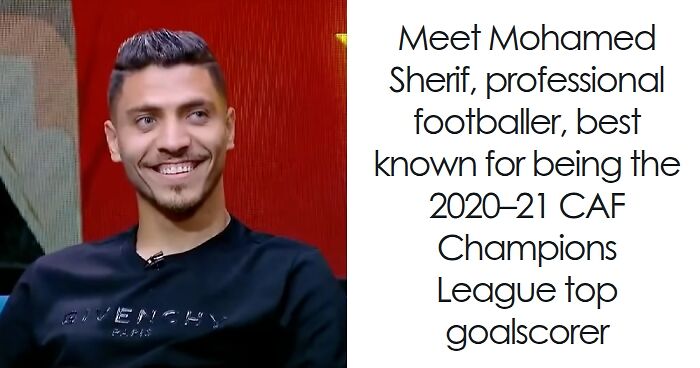 Mohamed Sherif: Bio And Career Highlights