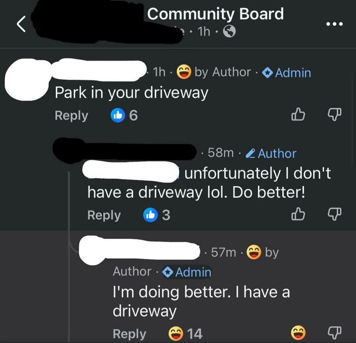 Admin Being Ruthless In My Local Fb Group