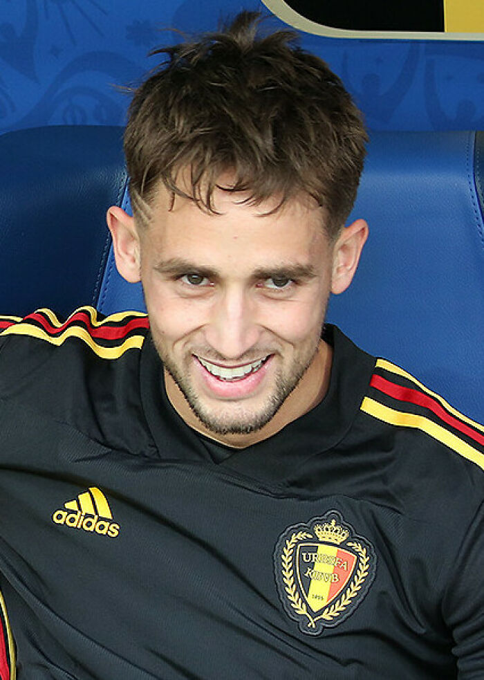 Footballer Adnan Januzaj, 31