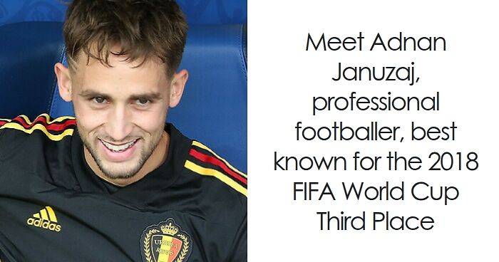 Adnan Januzaj: Bio And Career Highlights
