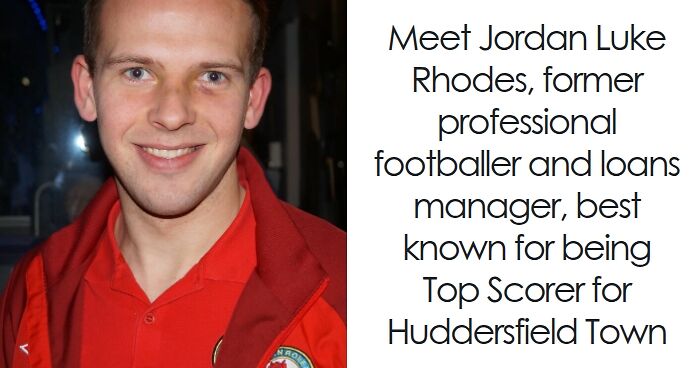 Jordan Rhodes: Bio And Career Highlights