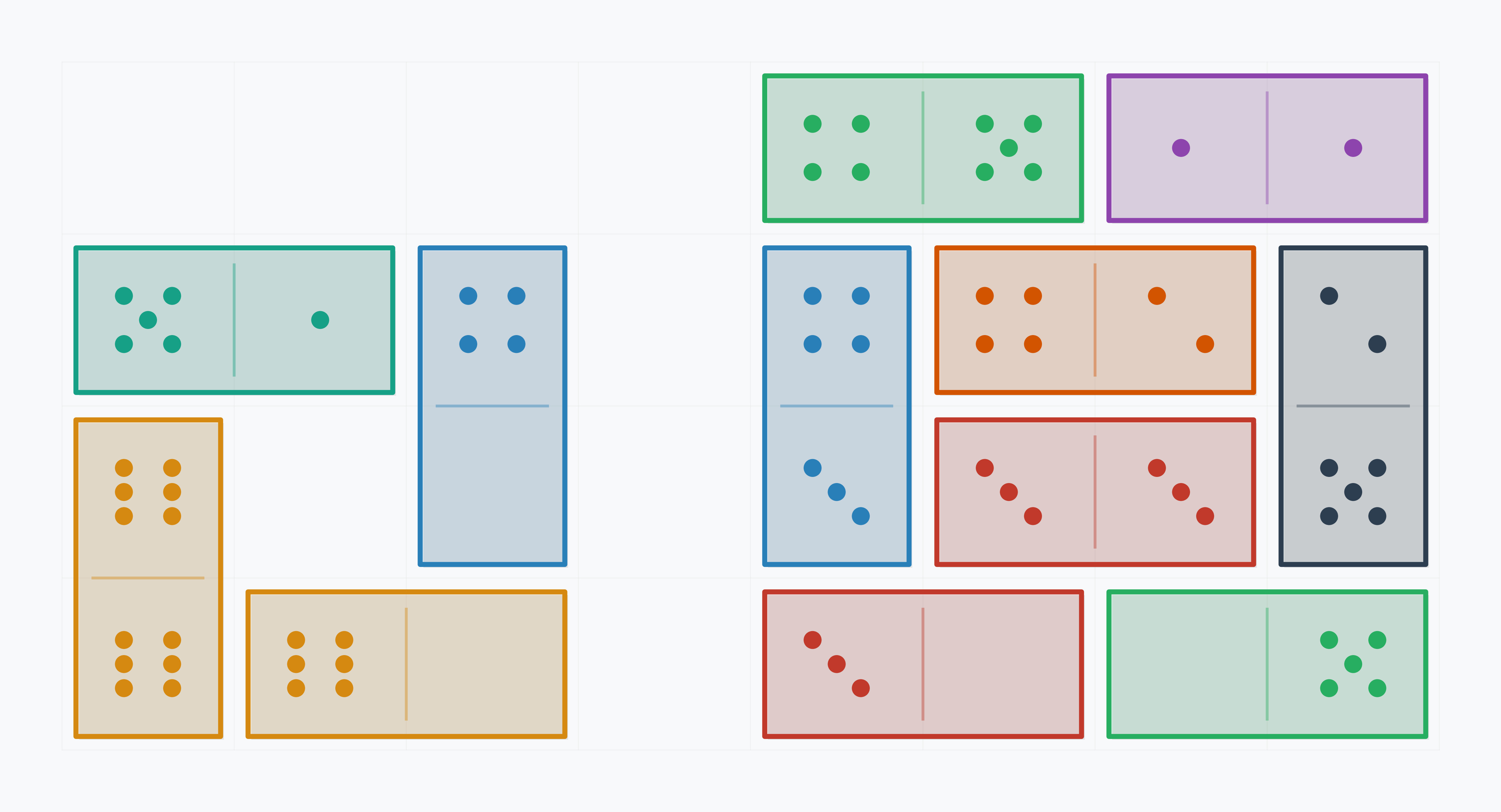 NYT Pips Hard Solution