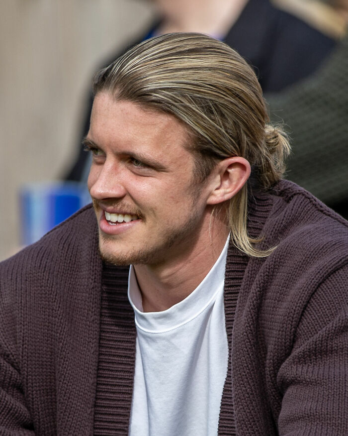 Footballer Conor Gallagher, 26