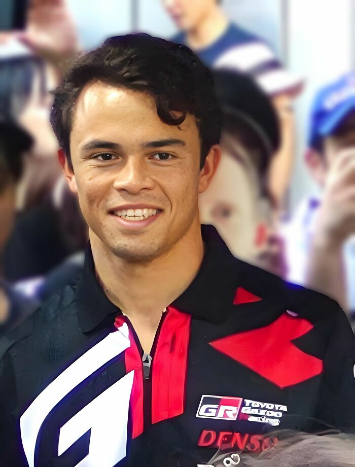 Racing Driver Nyck De Vries, 31