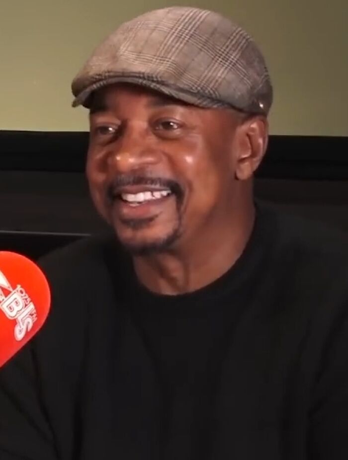 Actor and Director Robert Townsend, 69