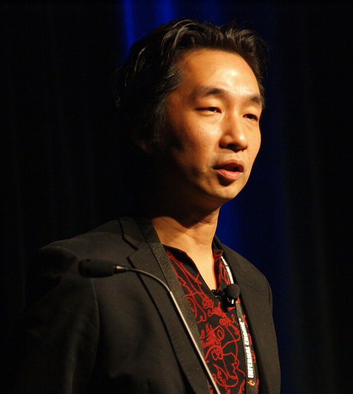 Composer and Producer Akira Yamaoka, 58