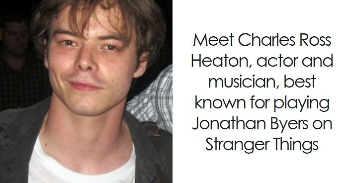 Charlie Heaton: Bio And Career Highlights