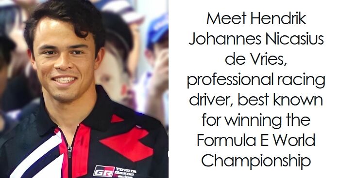 Nyck de Vries: Bio And Career Highlights